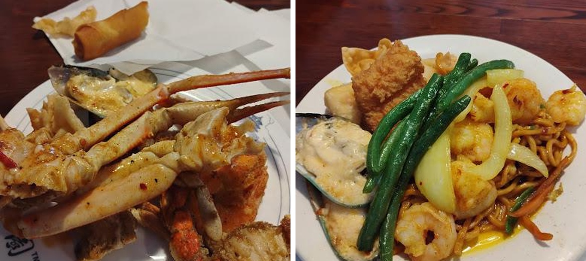 China Buffet
