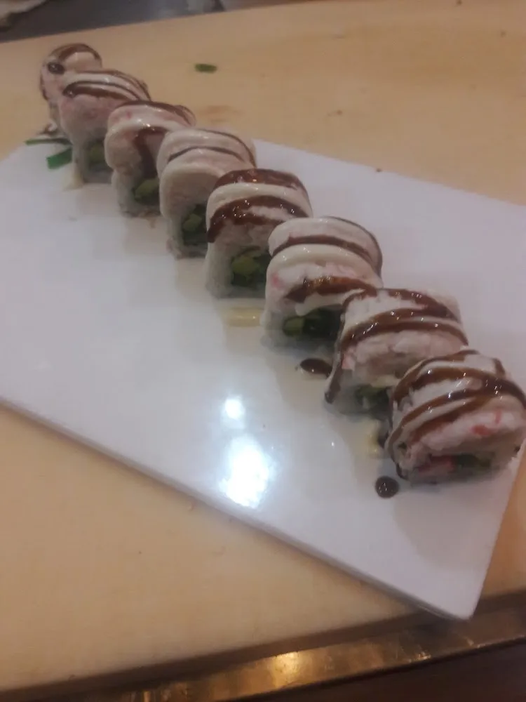 California Roll