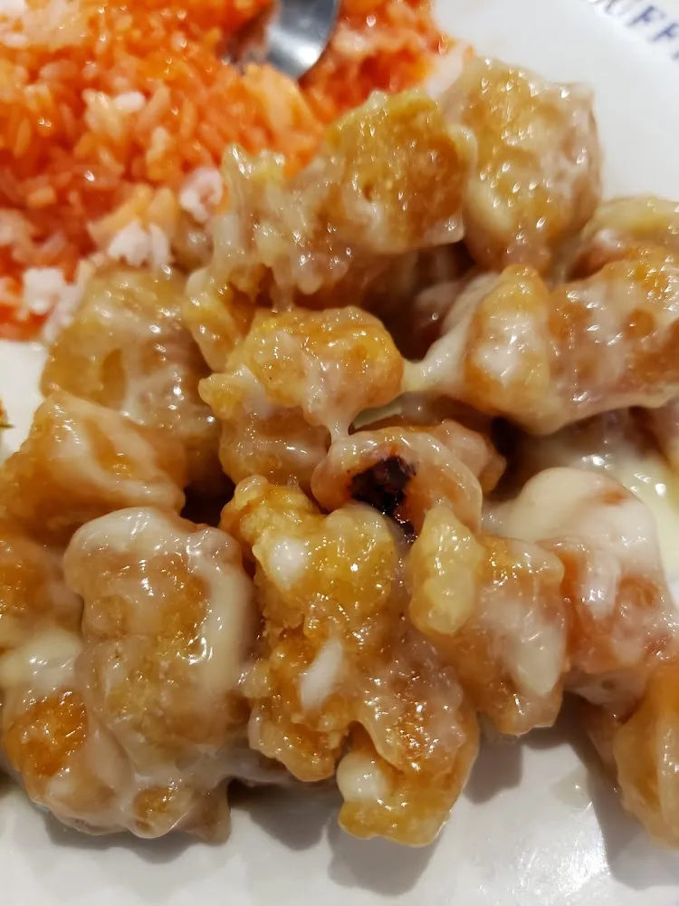 Coconut Chicken