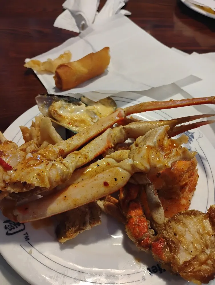 Crab Legs