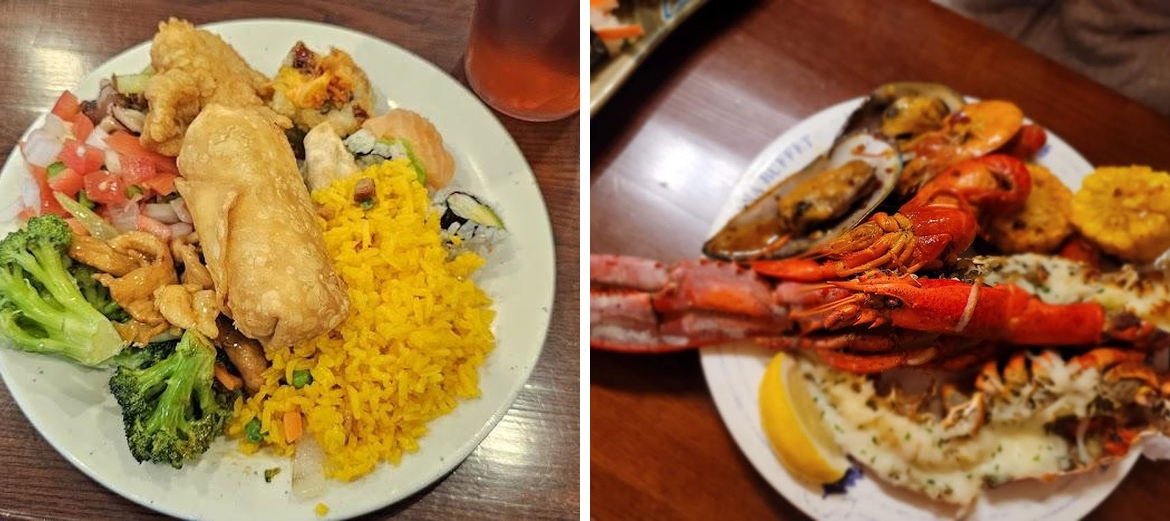 China Buffet