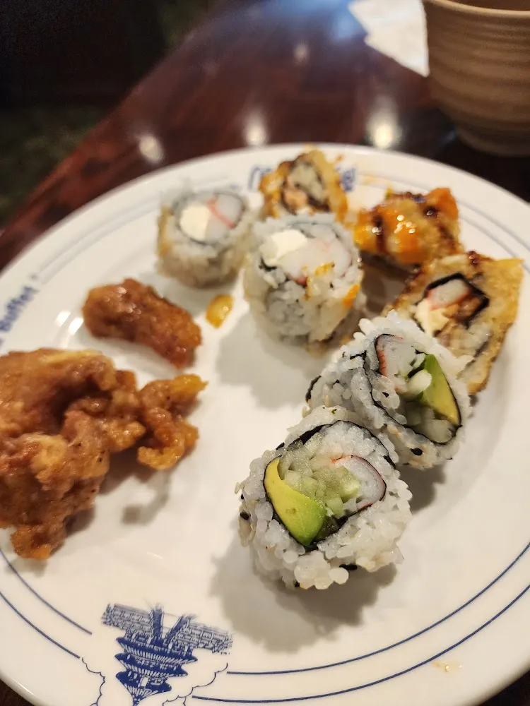 Japanese Sushi 6