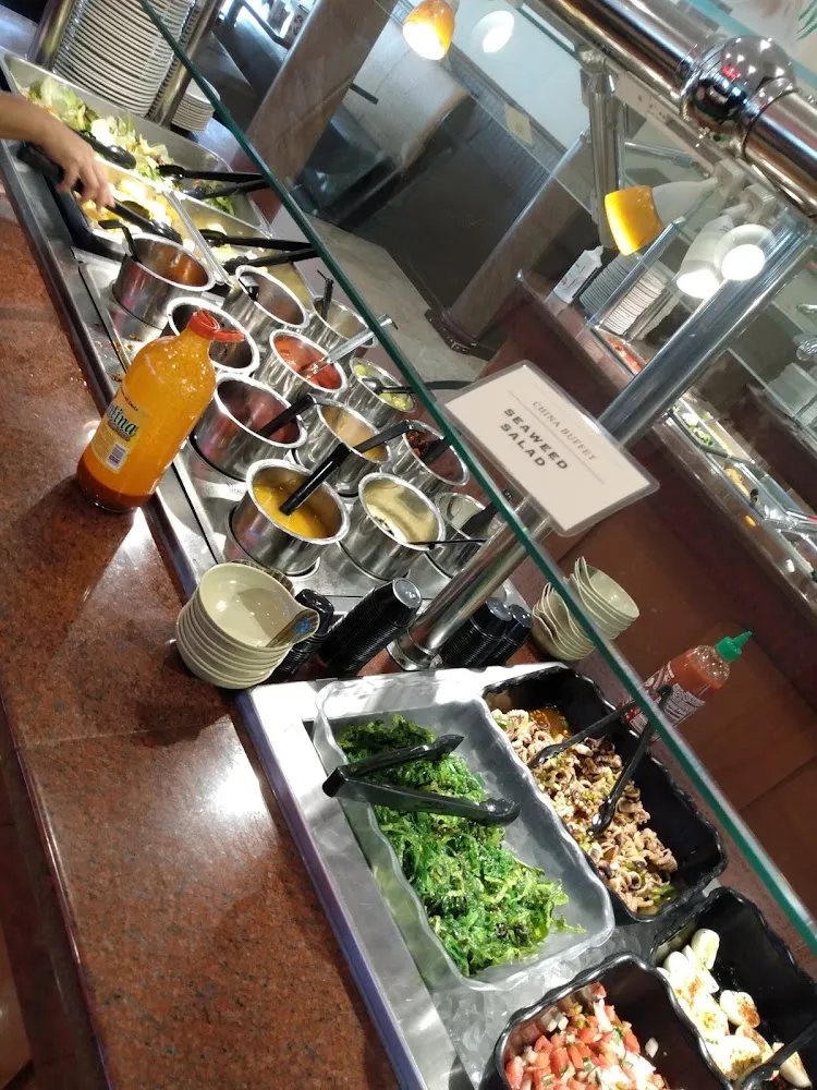 Salad Bar